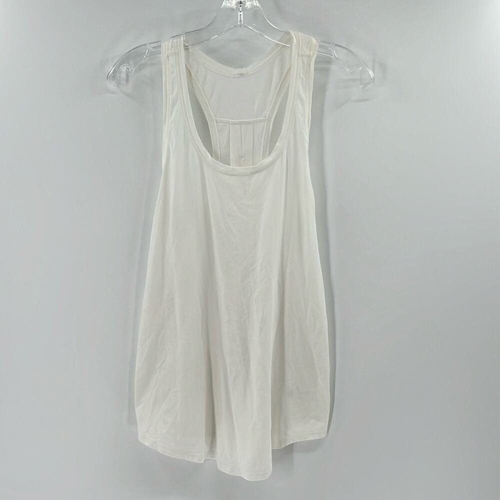 Lululemon Women's Love Tank Top - White - 6